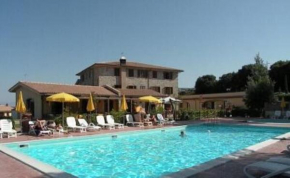 Гостиница Villaggio Residence La Pieve di Pomaia  Помая